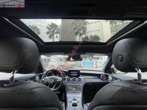 Xe Mercedes Benz C250 AMG 2015