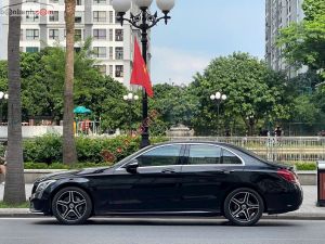 Xe Mercedes Benz C250 AMG 2015