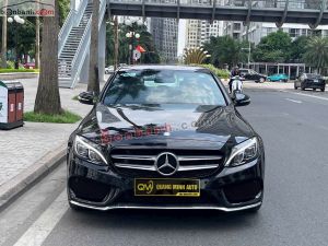 Xe Mercedes Benz C250 AMG 2015