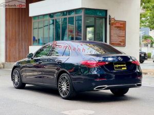 Xe Mercedes Benz C200 Avantgarde 2021