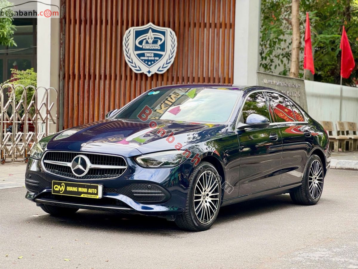 Mercedes Benz C200 Avantgarde 2021