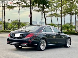 Xe Mercedes Benz S400L 2014