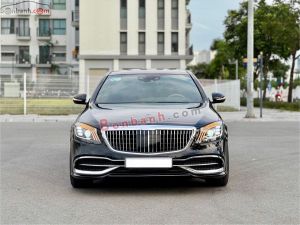 Xe Mercedes Benz S400L 2014