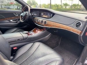 Xe Mercedes Benz S400L 2014