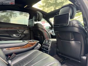 Xe Mercedes Benz S400L 2014