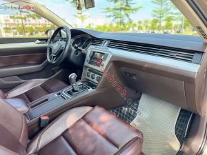 Xe Volkswagen Passat 1.8 Bluemotion 2016