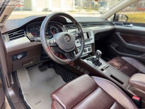 Xe Volkswagen Passat 1.8 Bluemotion 2016