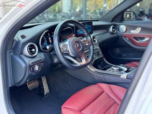 Xe Mercedes Benz C300 AMG 2018