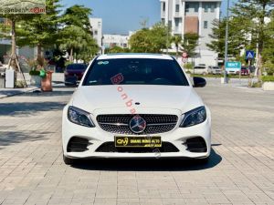 Xe Mercedes Benz C300 AMG 2018