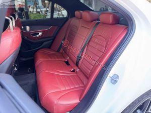 Xe Mercedes Benz C300 AMG 2018