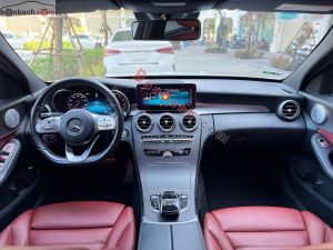 Xe Mercedes Benz C300 AMG 2018
