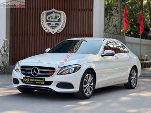 Xe Mercedes Benz C200 2016