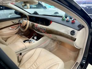 Xe Mercedes Benz S400L 2014