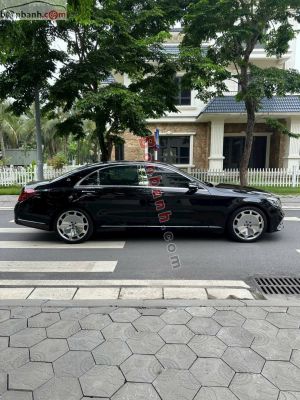 Xe Mercedes Benz S400L 2014