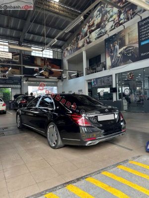 Xe Mercedes Benz S400L 2014