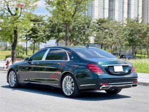 Xe Mercedes Benz S450 4Matic Maybach 2019