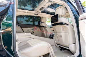 Xe Mercedes Benz S450 4Matic Maybach 2019