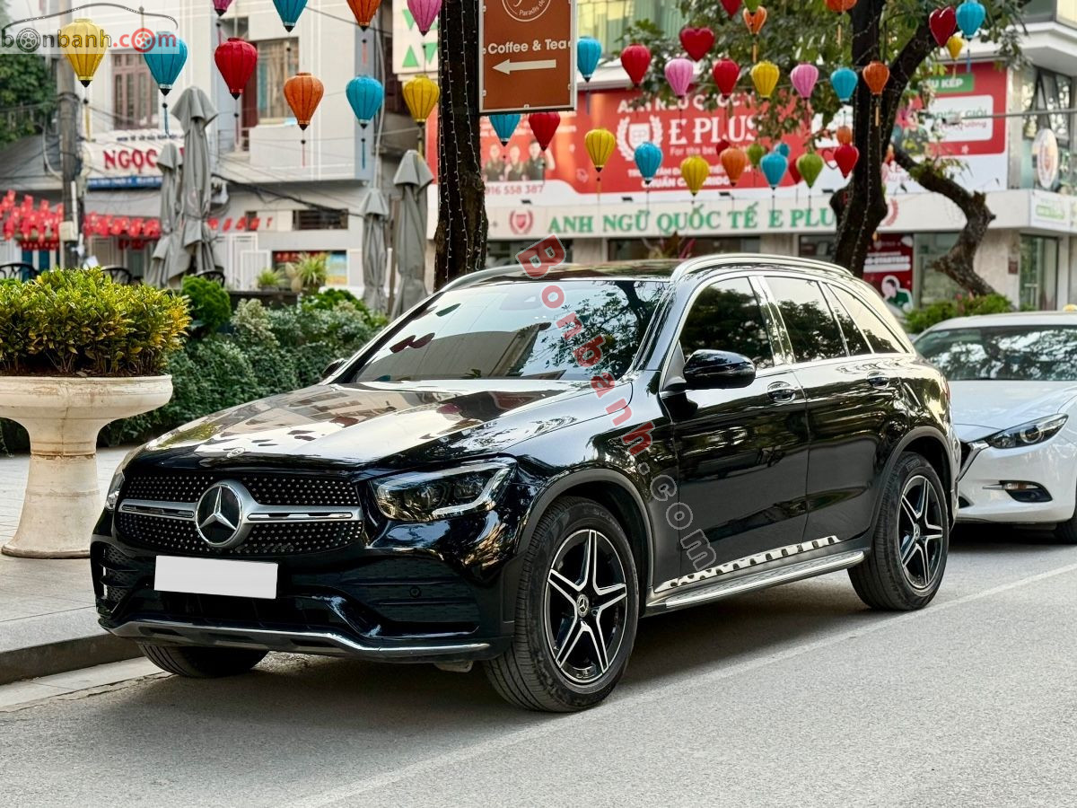 Mercedes Benz GLC 300 4Matic 2021