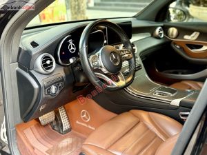 Xe Mercedes Benz GLC 300 4Matic 2021