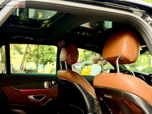 Xe Mercedes Benz GLC 300 4Matic 2021