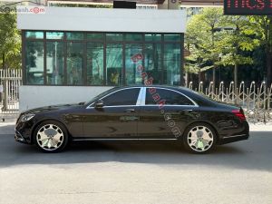 Xe Mercedes Benz S400L 2014