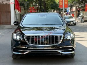 Xe Mercedes Benz S400L 2014