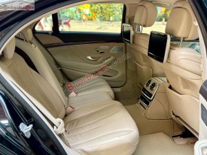 Xe Mercedes Benz S400L 2014