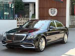 Xe Mercedes Benz S400L 2014