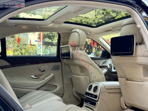 Xe Mercedes Benz S400L 2014