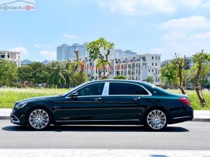 Xe Mercedes Benz S450 4Matic Maybach 2019