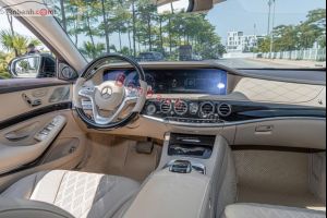 Xe Mercedes Benz S450 4Matic Maybach 2019