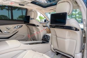 Xe Mercedes Benz S450 4Matic Maybach 2019