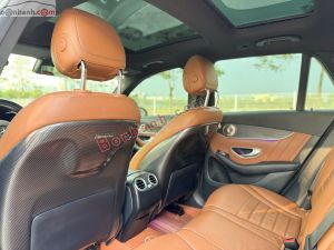 Xe Mercedes Benz GLC 300 4Matic 2021
