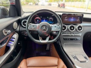 Xe Mercedes Benz GLC 300 4Matic 2021