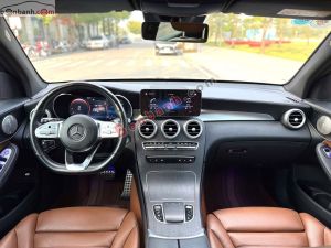 Xe Mercedes Benz GLC 300 4Matic 2021
