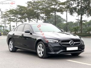 Xe Mercedes Benz C200 Avantgarde 2022