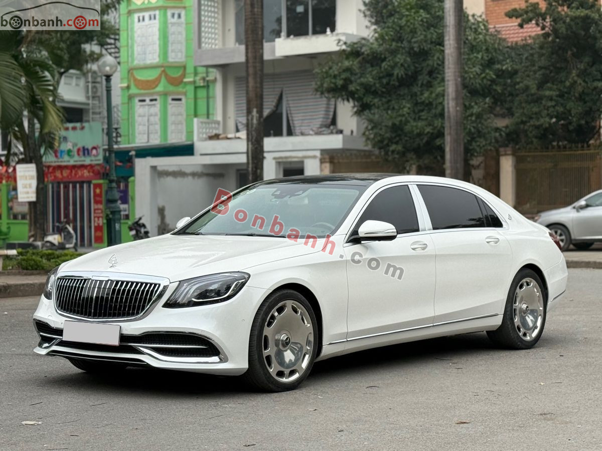Mercedes Benz S400 Maybach