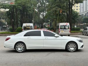 Xe Mercedes Benz S400 Maybach 2016