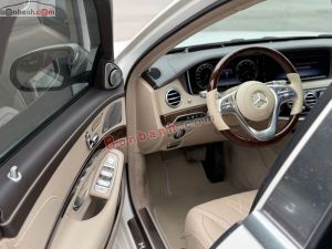 Xe Mercedes Benz S400 Maybach 2016