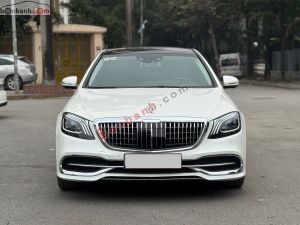 Xe Mercedes Benz S400 Maybach 2016
