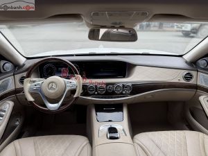 Xe Mercedes Benz S400 Maybach 2016