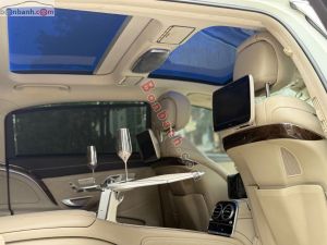 Xe Mercedes Benz S400 Maybach 2016