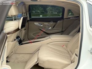 Xe Mercedes Benz S400 Maybach 2016