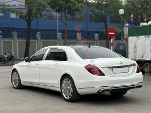 Xe Mercedes Benz S400 Maybach 2016