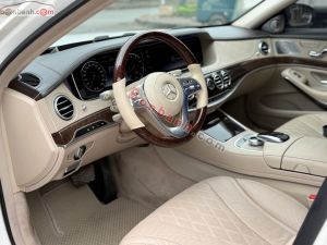 Xe Mercedes Benz S400 Maybach 2016