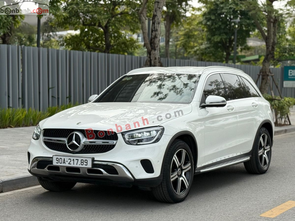 Mercedes Benz GLC 200 4Matic 2021