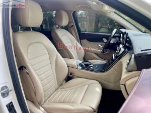 Xe Mercedes Benz GLC 250 4Matic 2018