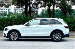 Xe Mercedes Benz GLC 250 4Matic 2018