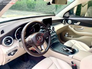 Xe Mercedes Benz GLC 250 4Matic 2018