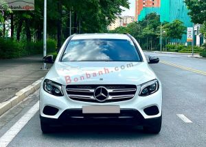 Xe Mercedes Benz GLC 250 4Matic 2018